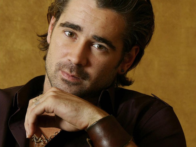 Wallpapers Celebrities Men Colin Farrell Wallpaper N191088