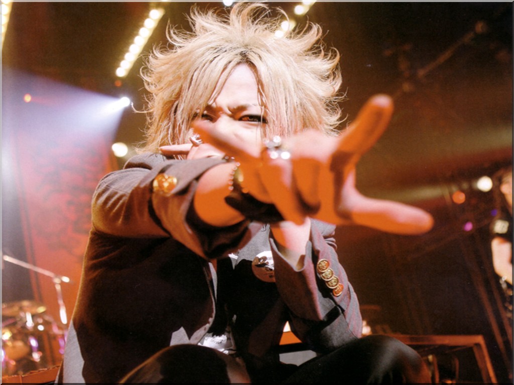 Wallpapers Music Gazette ruki