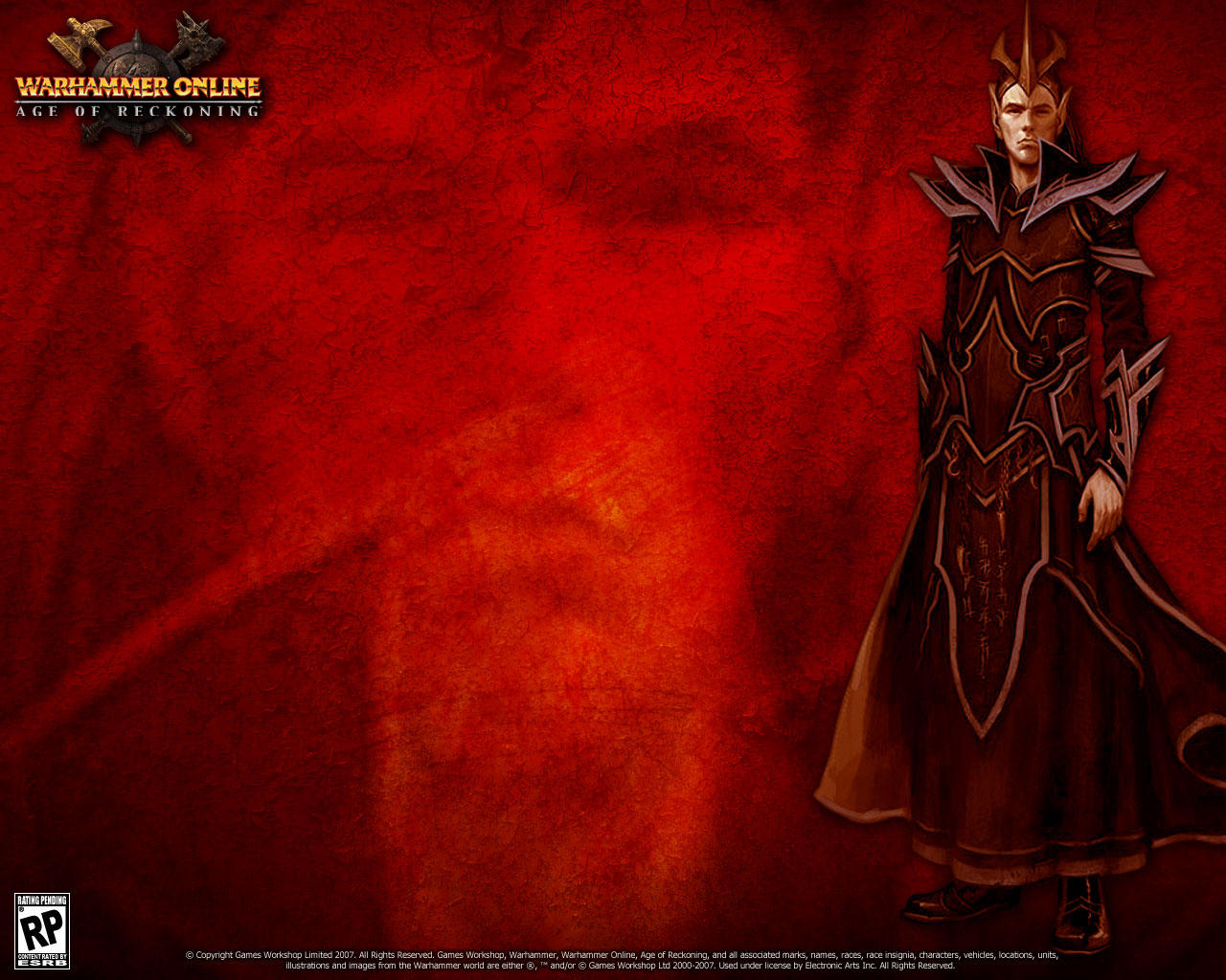 Wallpapers Video Games Warhammer Online : Age of Reckoning 