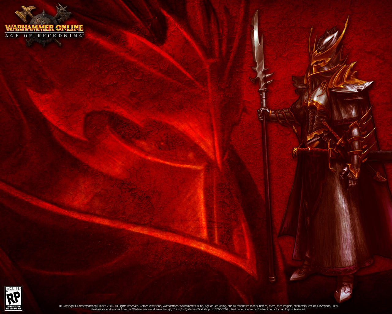 Wallpapers Video Games Warhammer Online : Age of Reckoning 