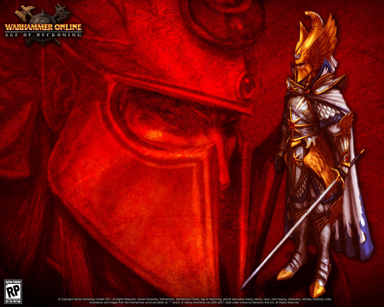 Wallpapers Video Games Warhammer Online : Age of Reckoning 