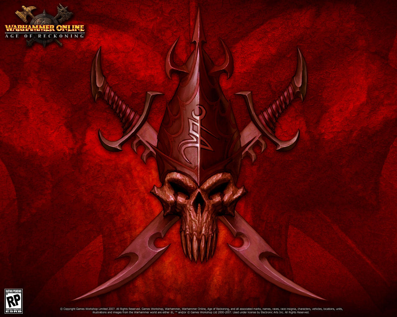 Wallpapers Video Games Warhammer Online : Age of Reckoning 