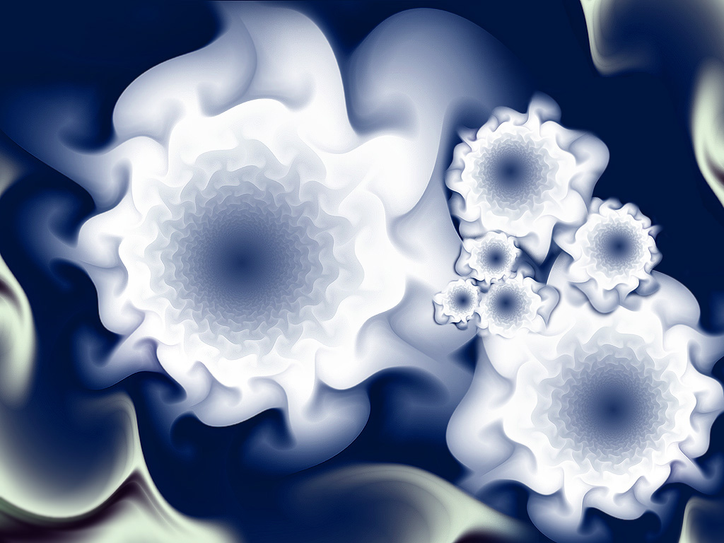 Wallpapers Digital Art Fractals, Kaleidoscope 