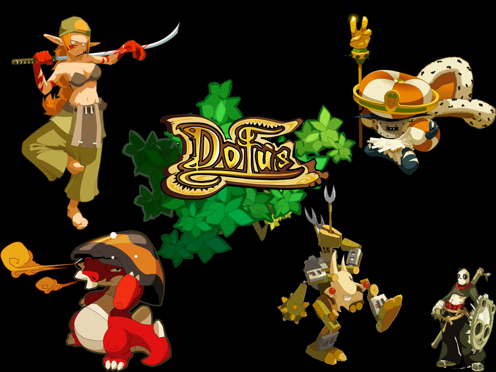 Fonds d'cran Jeux Vido Dofus - le concours Dofus