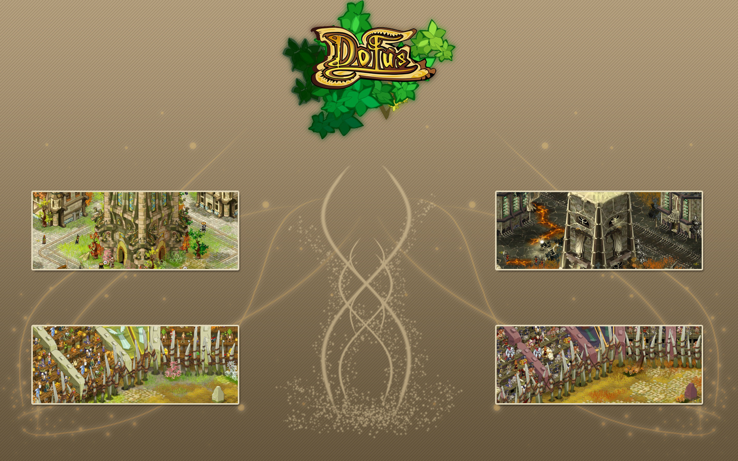 Wallpapers Video Games Dofus - contest Dofus