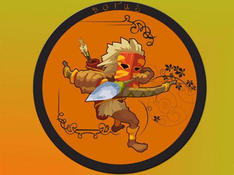 Fonds d'cran Jeux Vido Dofus - le concours Wallpaper N191170