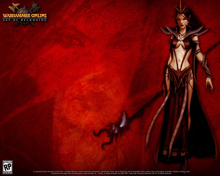 Fonds d'cran Jeux Vido Warhammer Online : Age of Reckoning Wallpaper N191197