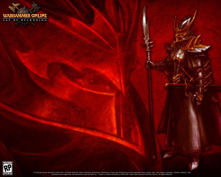 Wallpapers Video Games Warhammer Online : Age of Reckoning Wallpaper N191198