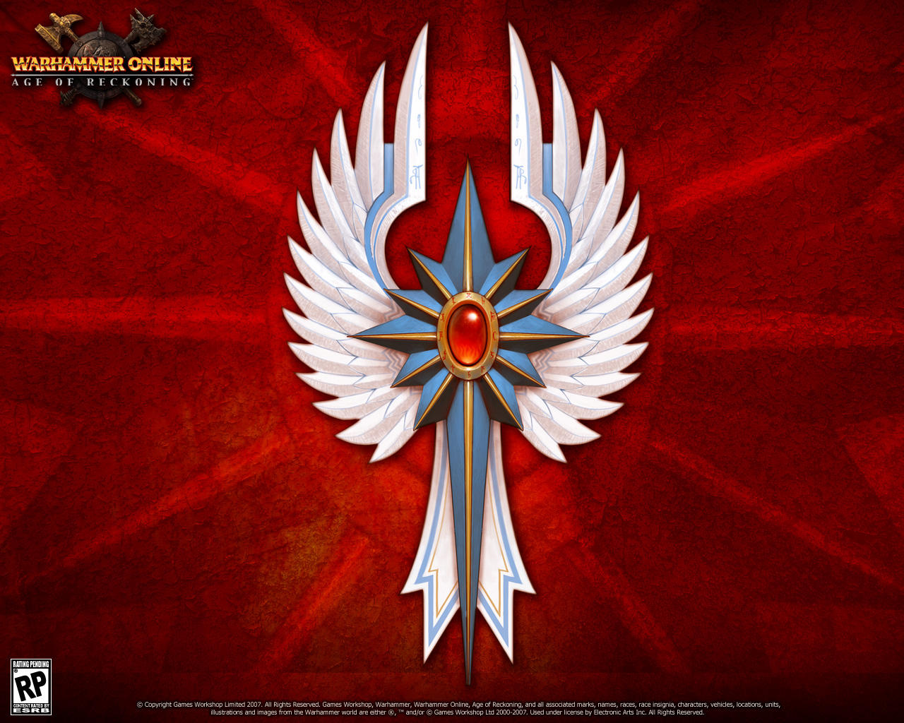 Wallpapers Video Games Warhammer Online : Age of Reckoning 