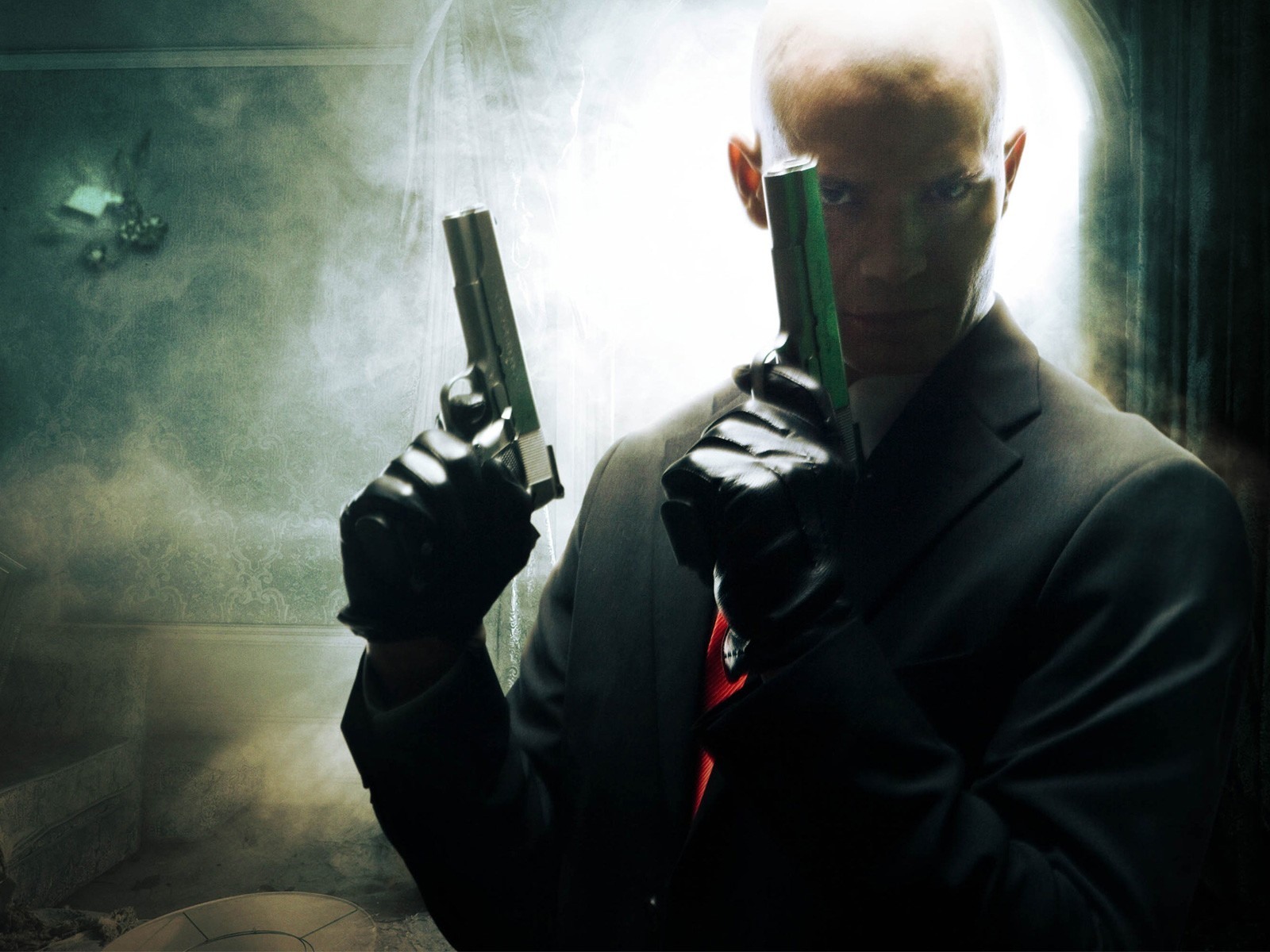 Wallpapers Movies Hitman hitman