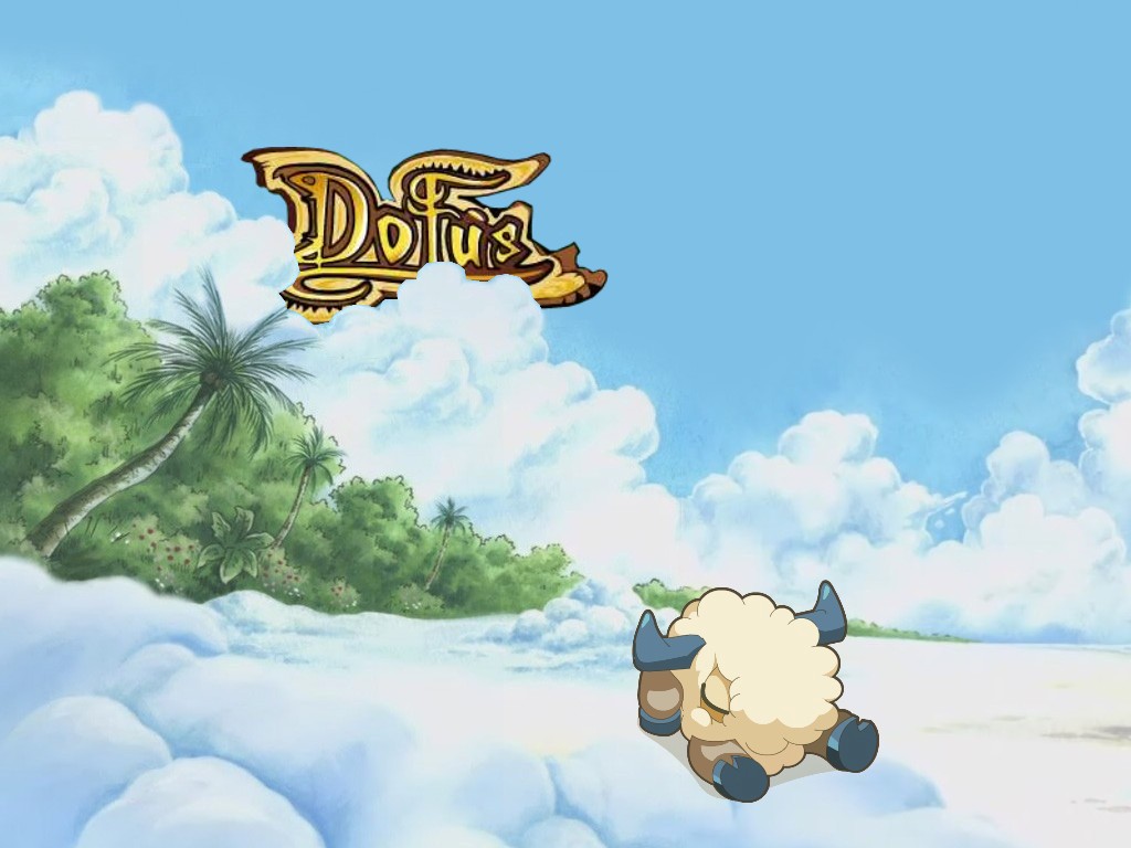 Wallpapers Video Games Dofus - contest bouftou