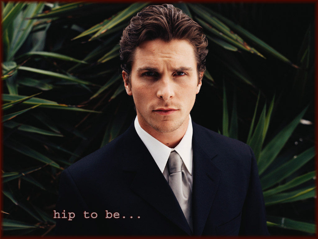 Wallpapers Celebrities Men Christian Bale 