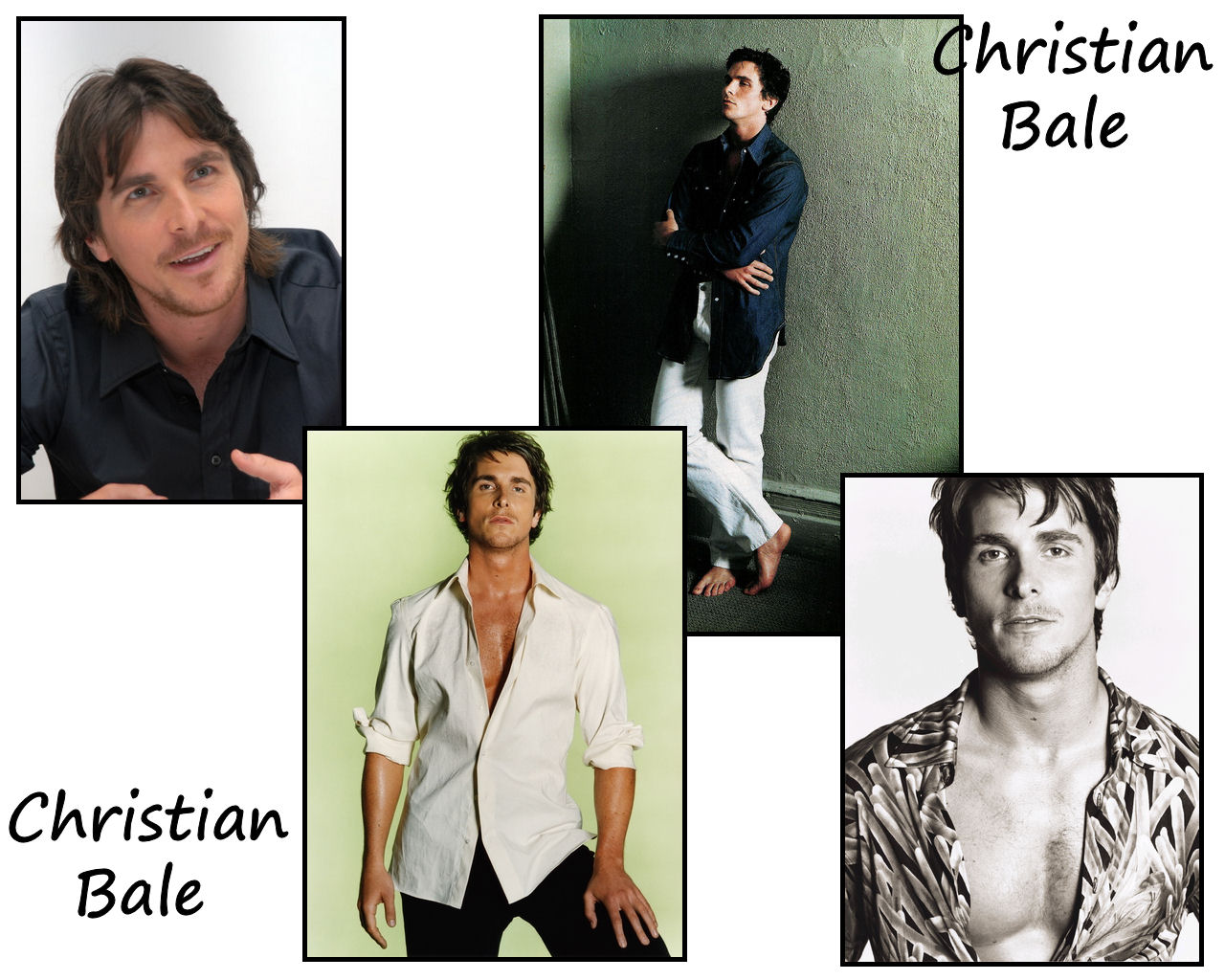 Wallpapers Celebrities Men Christian Bale 