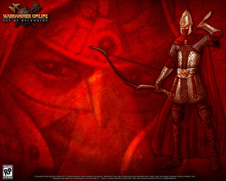 Fonds d'cran Jeux Vido Warhammer Online : Age of Reckoning Wallpaper N191257