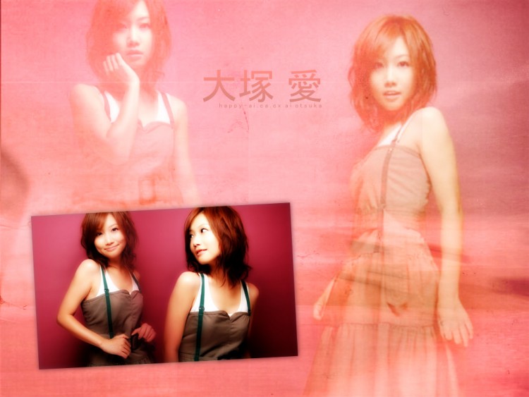 Wallpapers Celebrities Women Ai Otsuka Ai Otsuka ^^