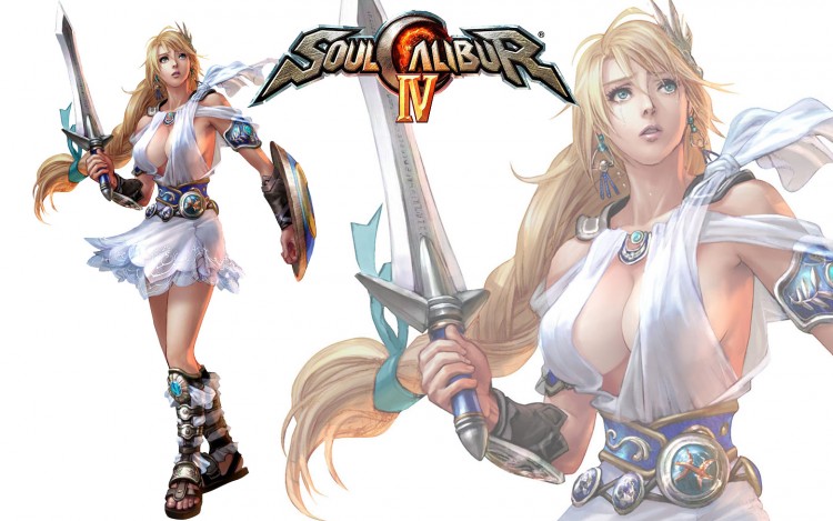 Wallpapers Video Games Soul Calibur 4 Sophitia