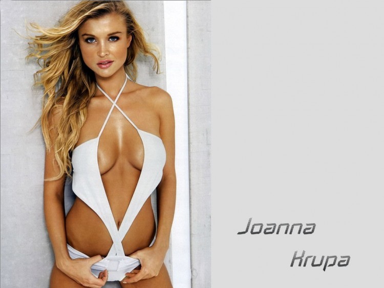 Wallpapers Celebrities Women Joanna Krupa Wallpaper N191344