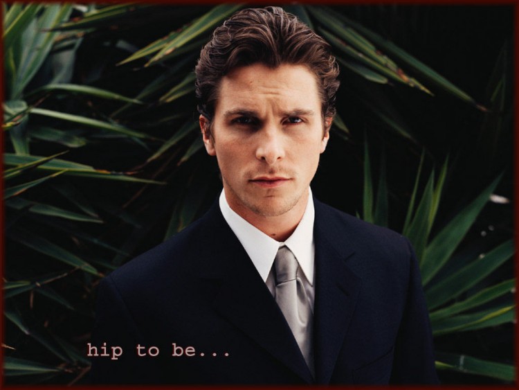 Fonds d'cran Clbrits Homme Christian Bale Wallpaper N191356