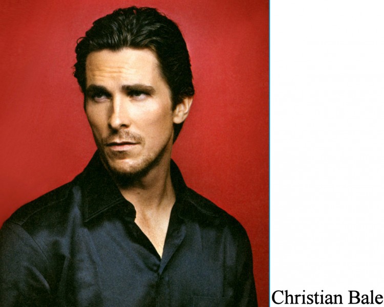 Fonds d'cran Clbrits Homme Christian Bale Wallpaper N191357