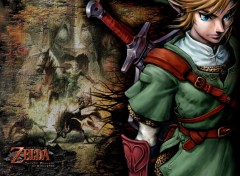 Wallpapers Video Games Link - Twilight Princess