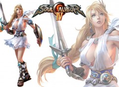 Fonds d'cran Jeux Vido Sophitia