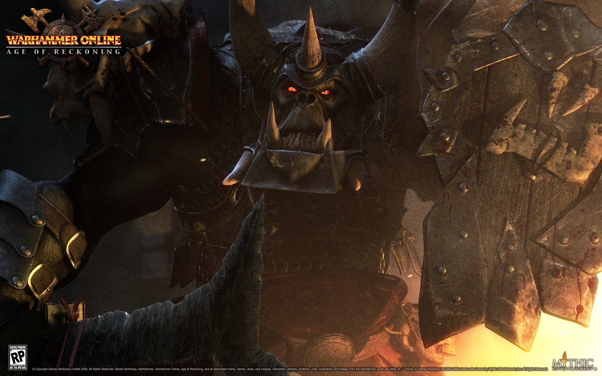 Wallpapers Video Games Warhammer Online : Age of Reckoning 