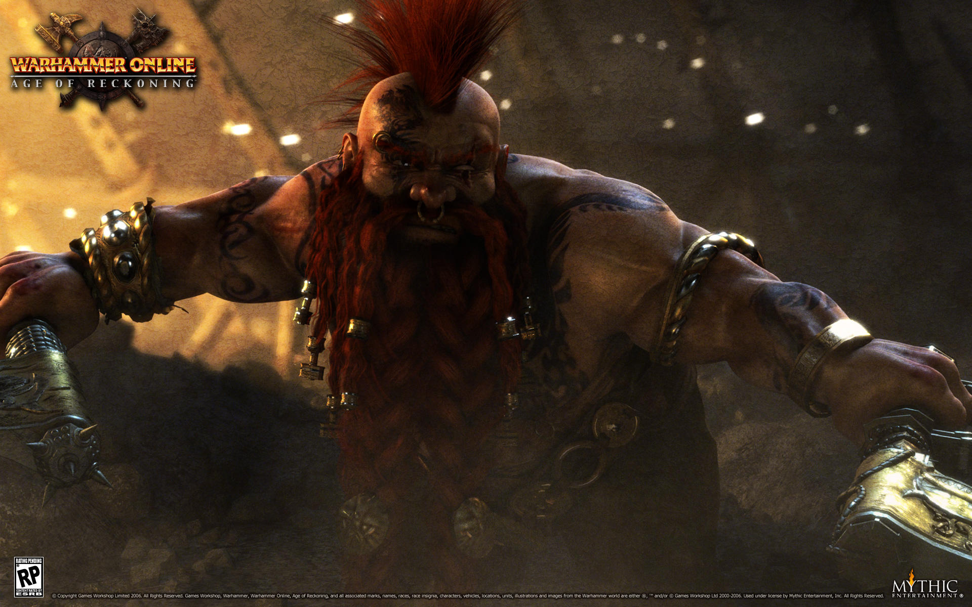 Wallpapers Video Games Warhammer Online : Age of Reckoning 