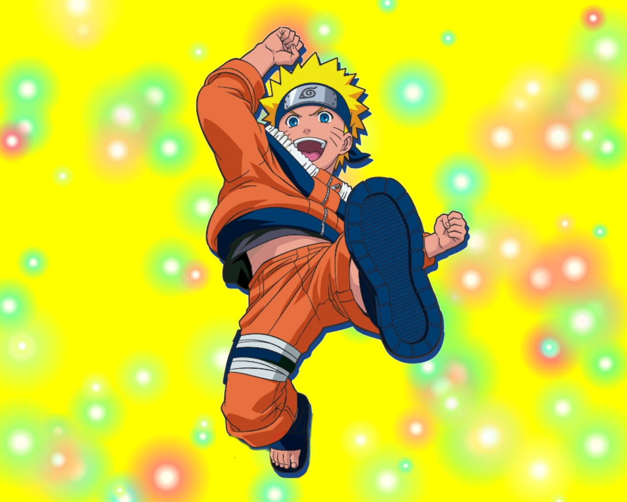 Fonds d'cran Manga Naruto Naruto