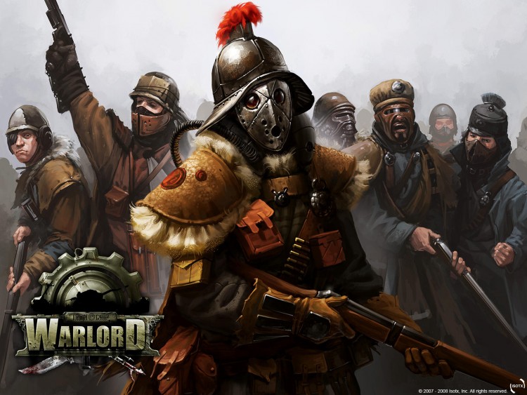 Wallpapers Video Games Iron Grip Warlord Wallpaper N191370