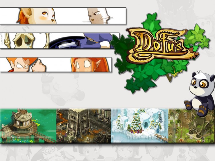 Wallpapers Video Games Dofus - contest Dofus