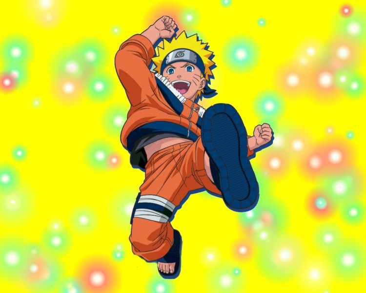 Wallpapers Manga Naruto Naruto