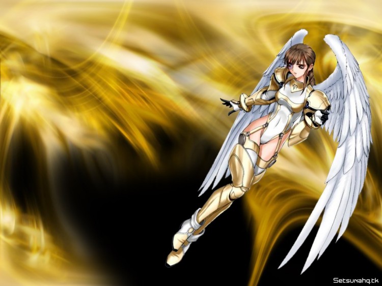 Wallpapers Manga Miscellaneous - Angels lina angels