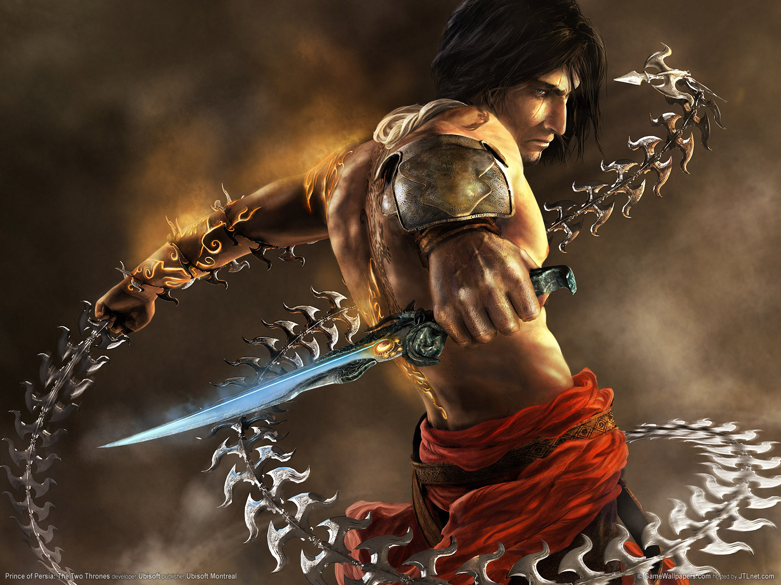 Wallpapers Video Games Prince of Persia 2 Warrior Within prince of persia