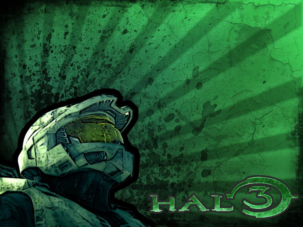 Wallpapers Video Games Halo 3 master chief