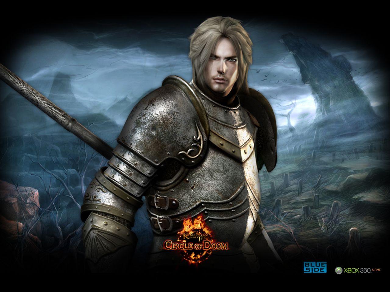 Wallpapers Video Games Kingdom Under Fire : Circle of Doom 