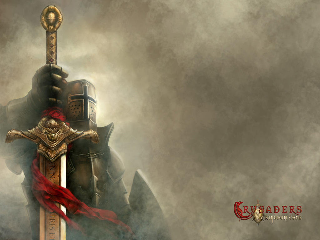 Fonds d'cran Jeux Vido Crusaders : Thy Kingdom Come 