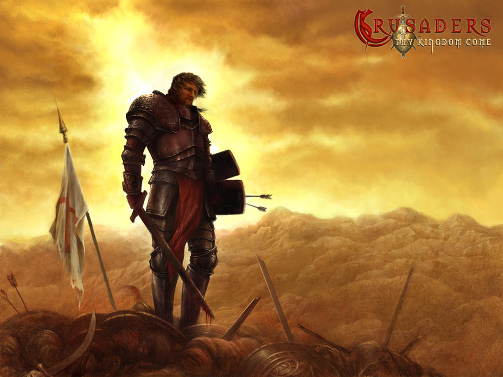 Wallpapers Video Games Crusaders : Thy Kingdom Come 