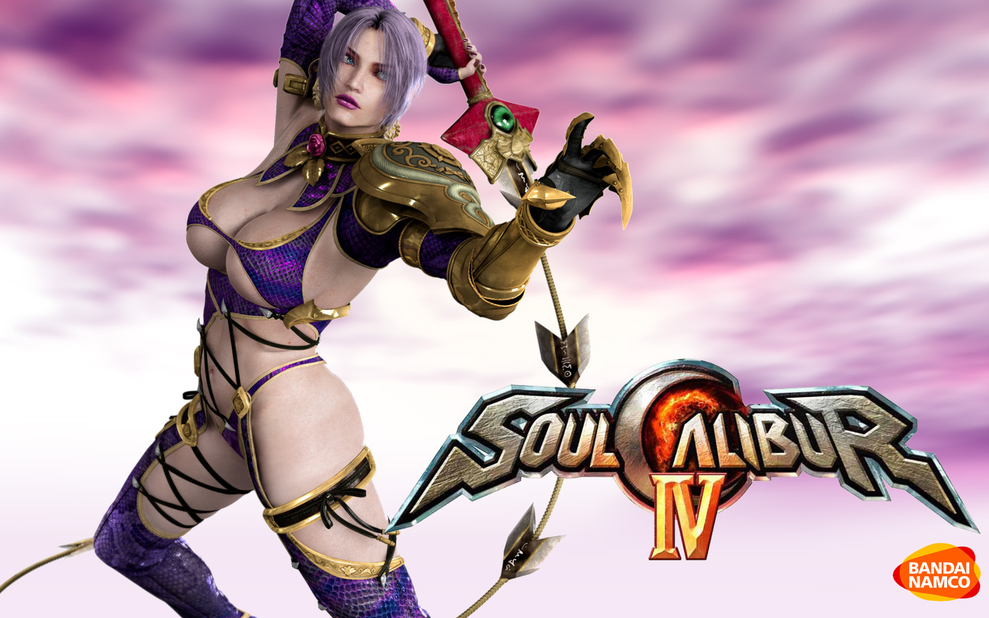 Wallpapers Video Games Soul Calibur 4 