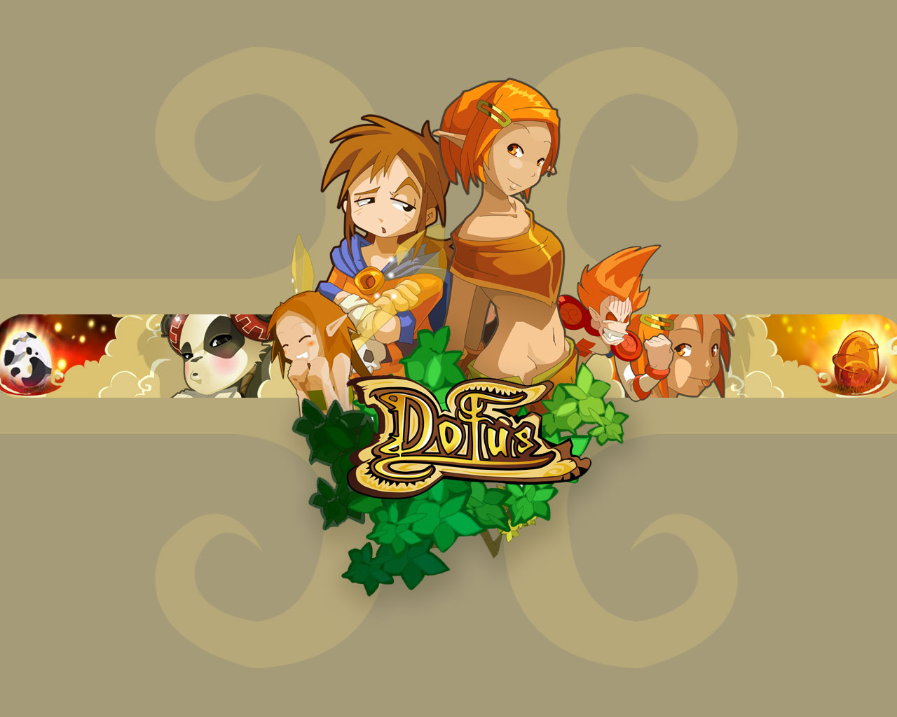 Wallpapers Video Games Dofus - contest Dofus 2