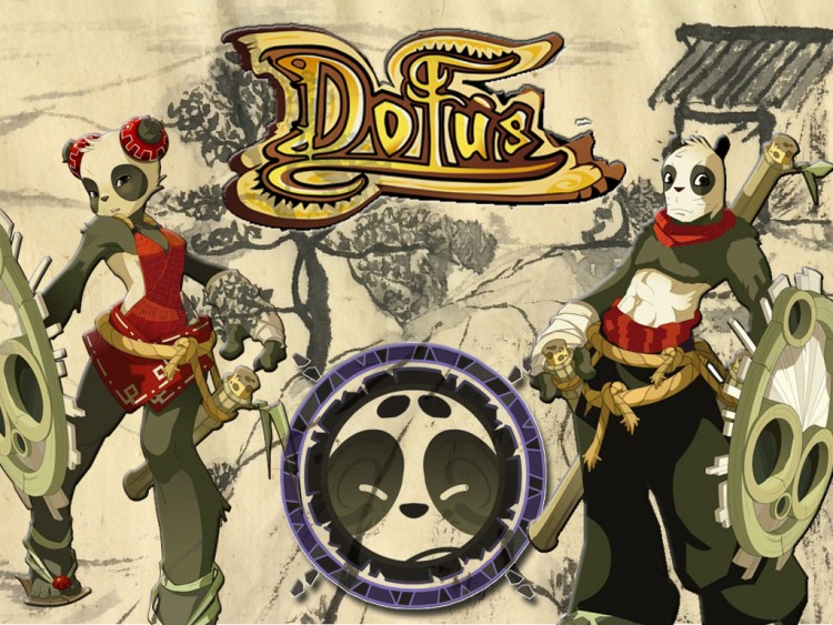 Fonds d'cran Jeux Vido Dofus - le concours Dofus2