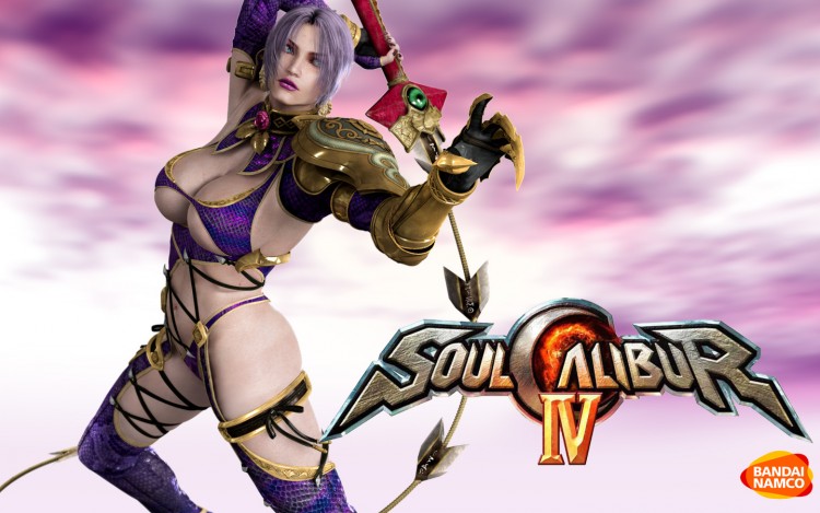 Wallpapers Video Games Soul Calibur 4 Wallpaper N191625