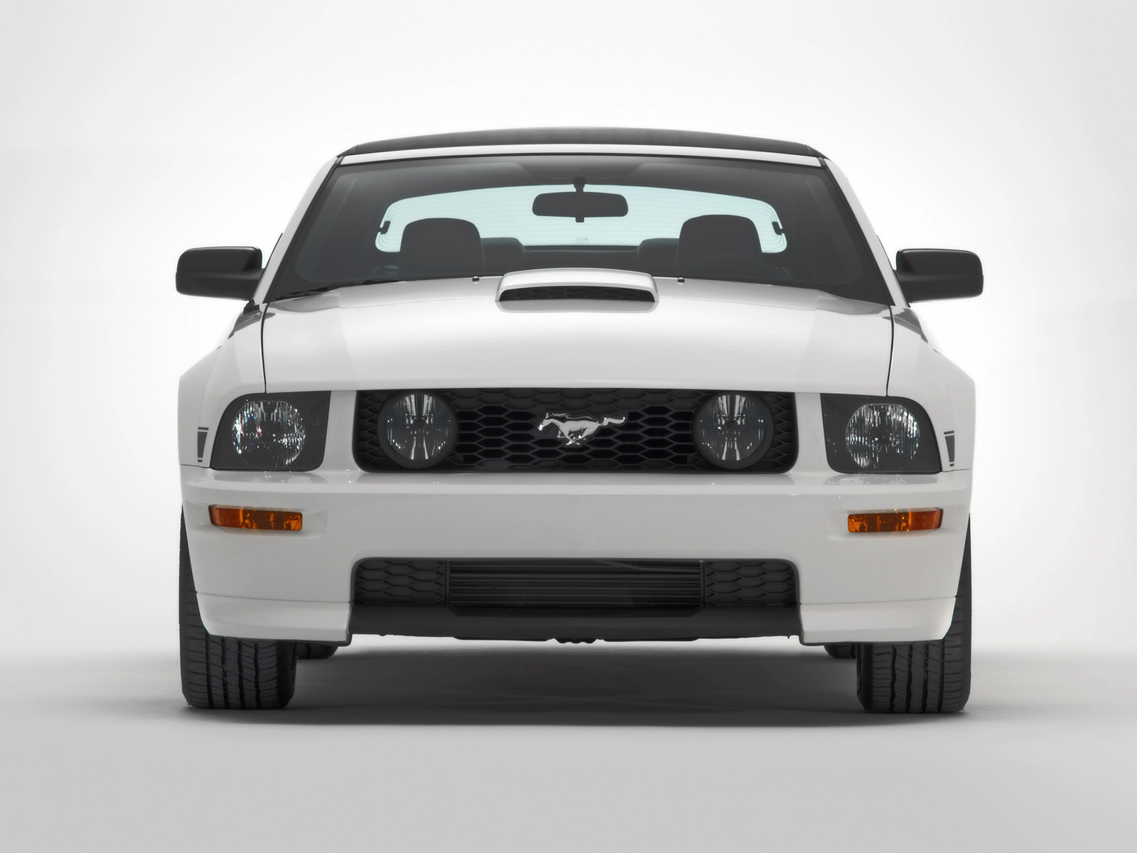 Fonds d'cran Voitures Mustang 