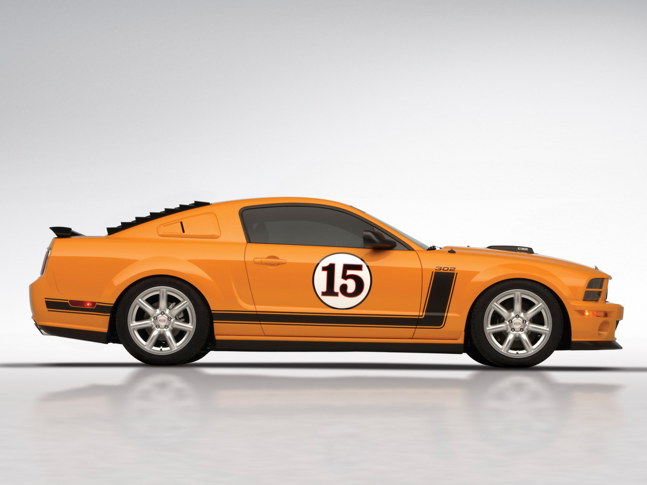 Wallpapers Cars Mustang 