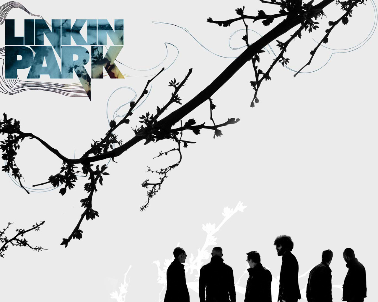 Fonds d'cran Musique Linkin Park 