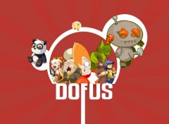 Fonds d'cran Jeux Vido Dofus 3