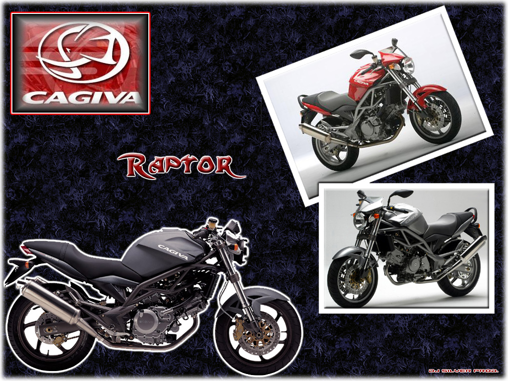 Wallpapers Motorbikes Cagiva Cagiva Raptor