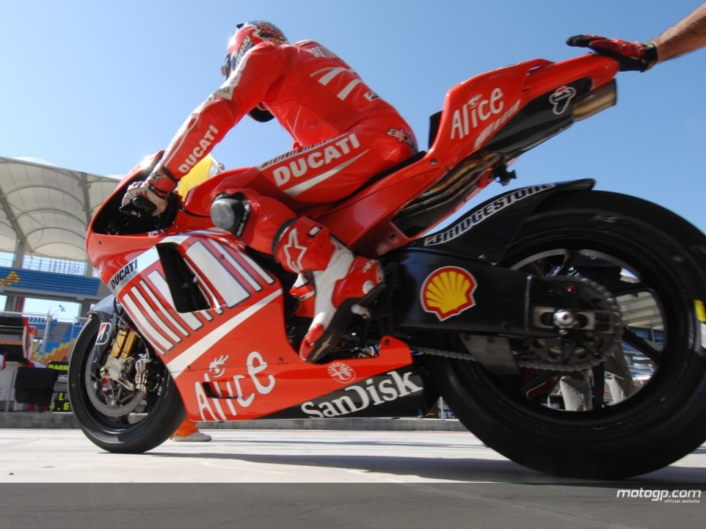 Wallpapers Motorbikes Grand prix 