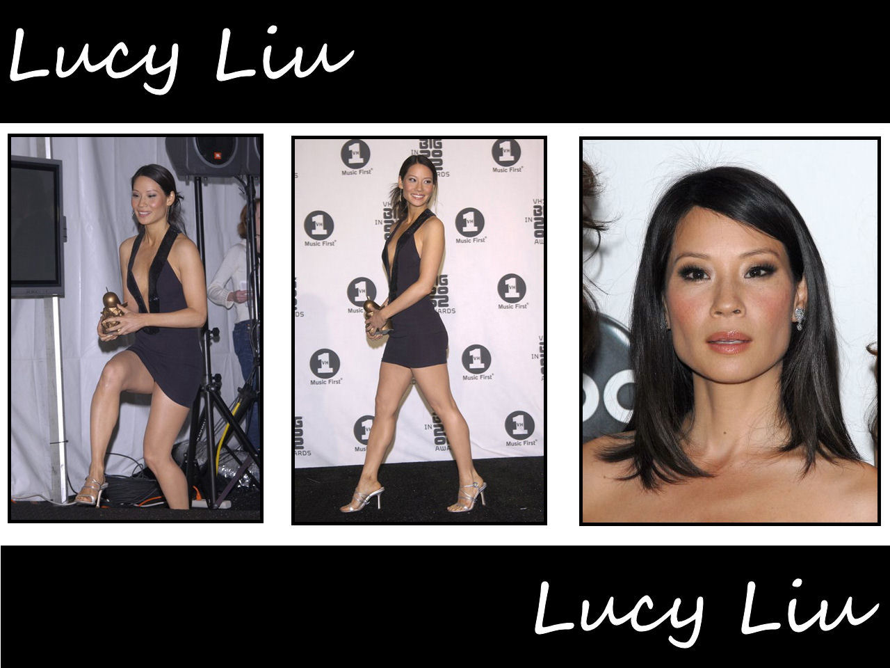 Wallpapers Celebrities Women Lucy Liu 