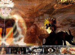 Fonds d'cran Manga naruto shine