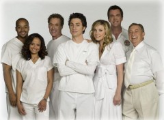 Fonds d'cran Sries TV scrubs saison 6